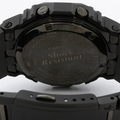 Casio Gshock Full Metal 5000 Series Gmwb5000Mb1Jf