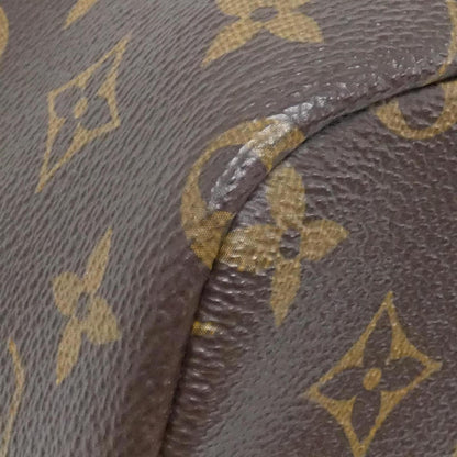 Louis Vuitton Monogram Macassar Rucksack Backpack M43422