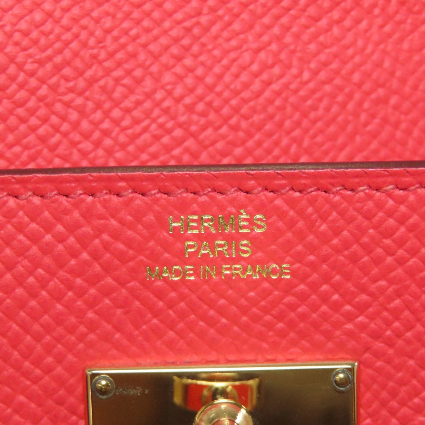 Hermes Herms Kelly Wallet