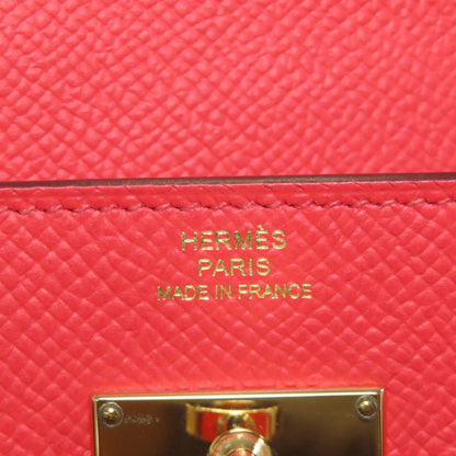 Hermes Herms Kelly Wallet