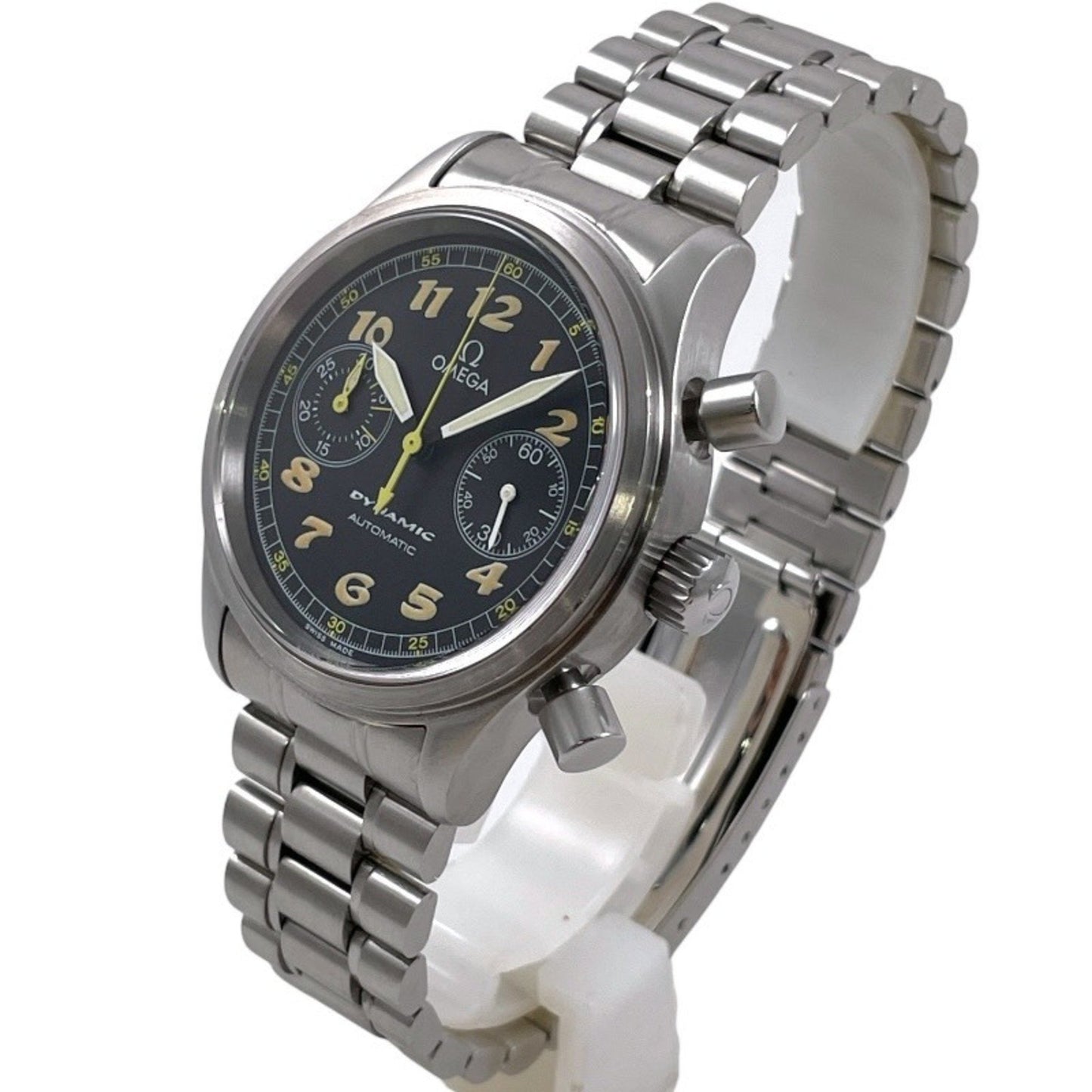 Omega Dynamic Chronograph 5240.50 Stainless Steel