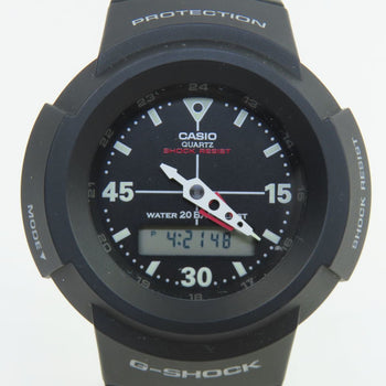 Casio G-Shock Aw-500E-1Ejf Quartz Watch