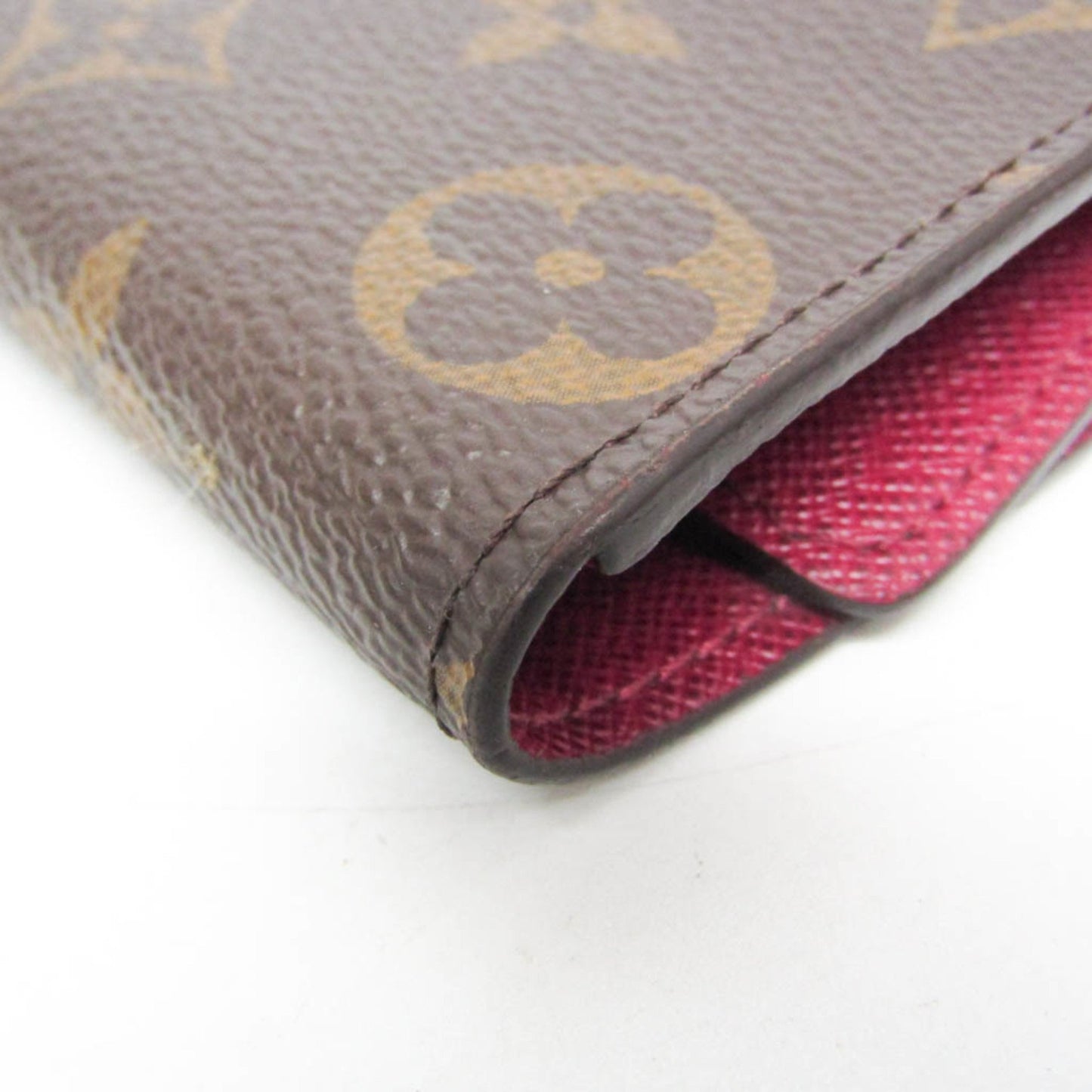 Louis Vuitton Monogram 6 Key Holder M60701 Women'S Monogram Key Case Brown