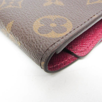 Louis Vuitton Monogram 6 Key Holder M60701 Women'S Monogram Key Case Brown