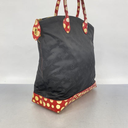 Louis Vuitton Nylon Dot Infinity Handbag