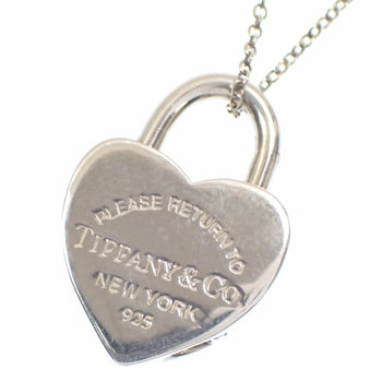 Tiffany Return To Heart Lock Necklace For Women