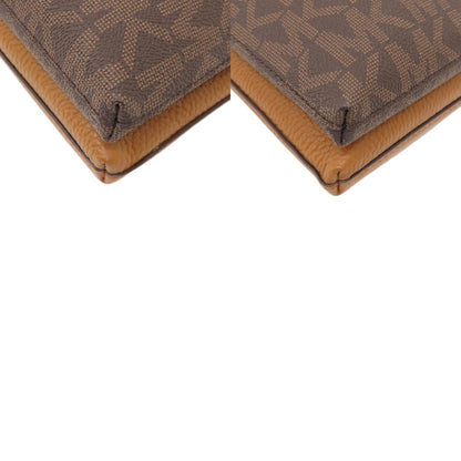 Michael Kors Mk Signature Shoulder Bag
