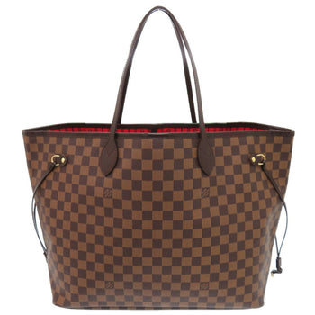 Louis Vuitton Neverfull Gm Damier Ebene N51106 Tote Bag