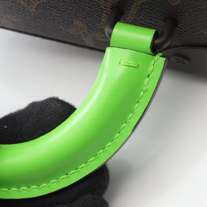 Louis Vuitton Vertical Box Trunk Handbag