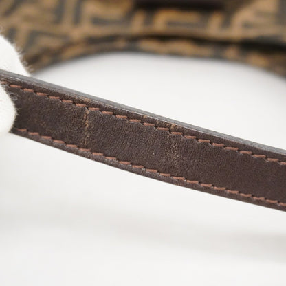 Canvas Fendi Handbag Nylon