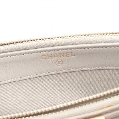 Chanel Boy Chanel Shoulder Bag In Grained Calfskin Leather