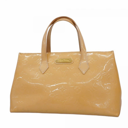 Louis Vuitton Vernis Wilshire Pm Handbag M91642 Rose Florentine