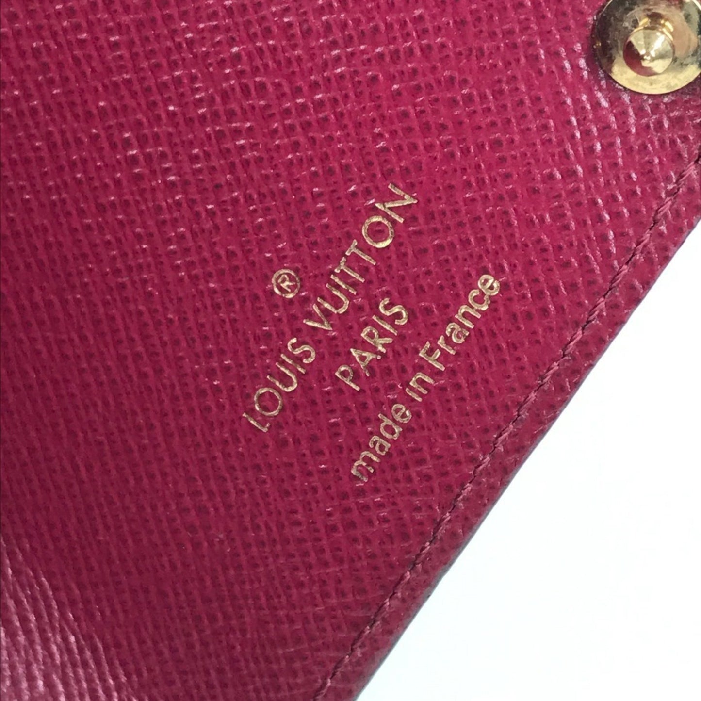 Louis Vuitton M61475 Monogram Multicle Berlingo 4-Piece Key Case