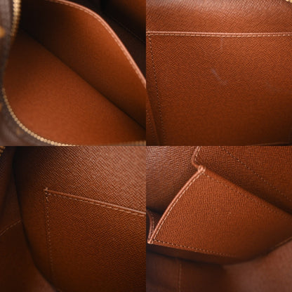 Louis Vuitton Monogram Cite Mm Brown M51182