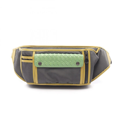 Bottega Veneta Intrecciato Waist Bag
