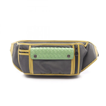 Bottega Veneta Intrecciato Waist Bag
