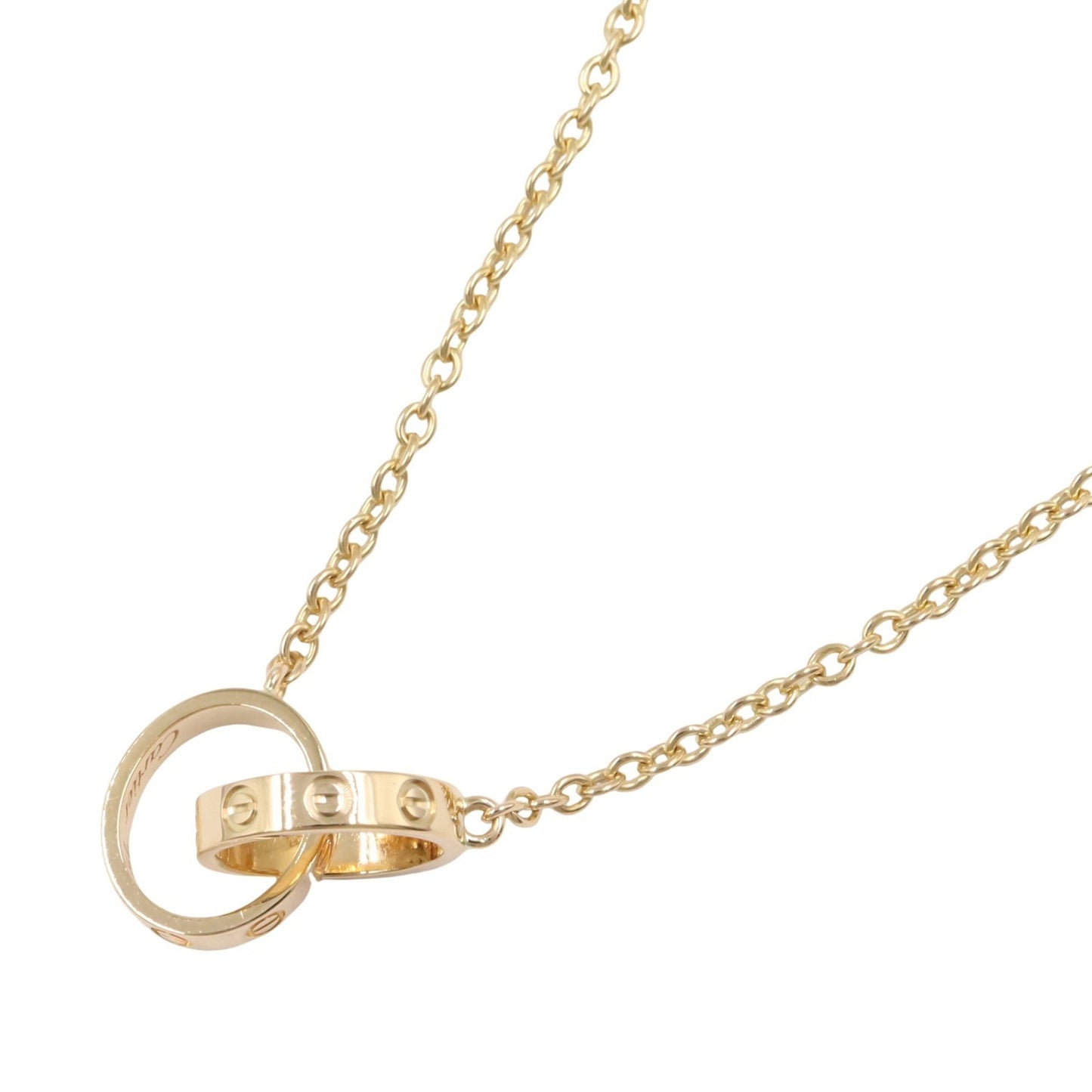 Cartier Baby Love Necklace