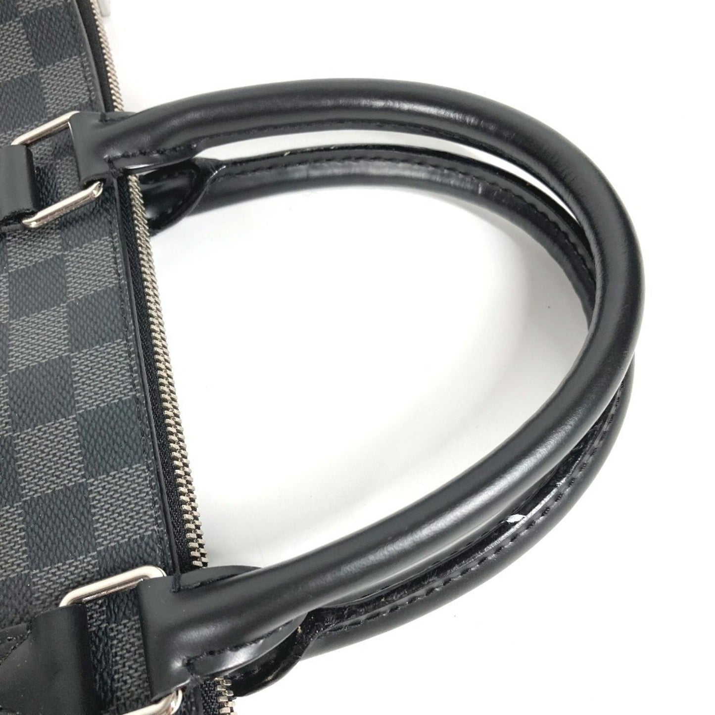 Louis Vuitton N40024 Damier Graphite Anton Briefcase