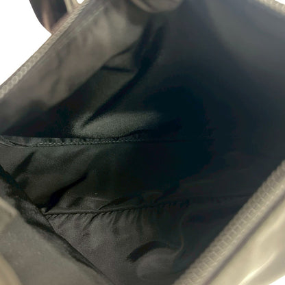 Prada Prada Triangle Logo Plate Tessuto Nylon Handbag