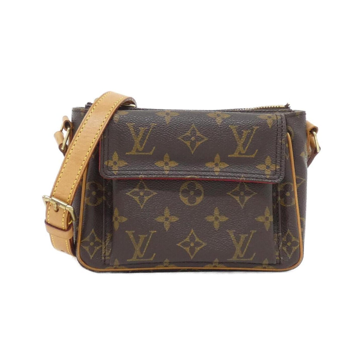 Louis Vuitton Monogram Viva Cite Pm M51165 Shoulder Bag