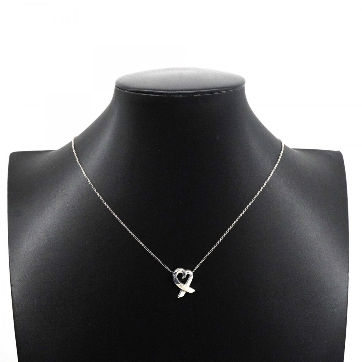 Tiffany Loving Heart Necklace