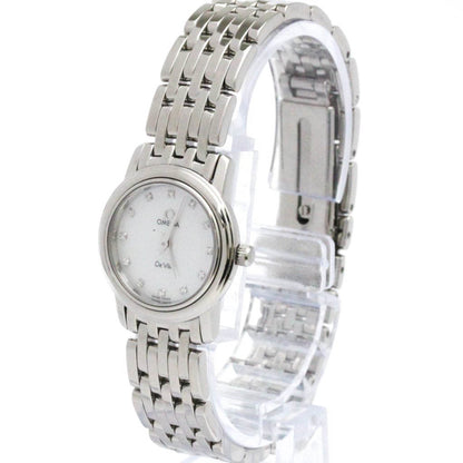Omega De Ville Prestige Diamond Mop Steel