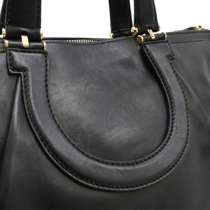 Salvatore Ferragamo Gancini Tote Bag
