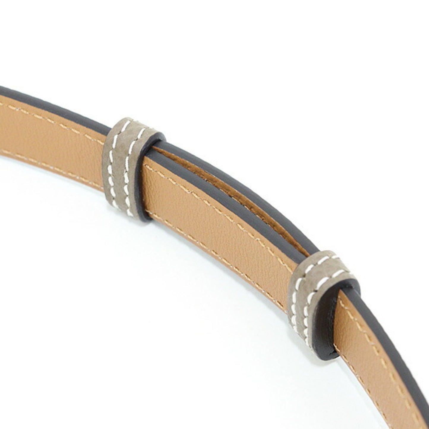 Hermes Herms Women'S Kelly 18 Belt