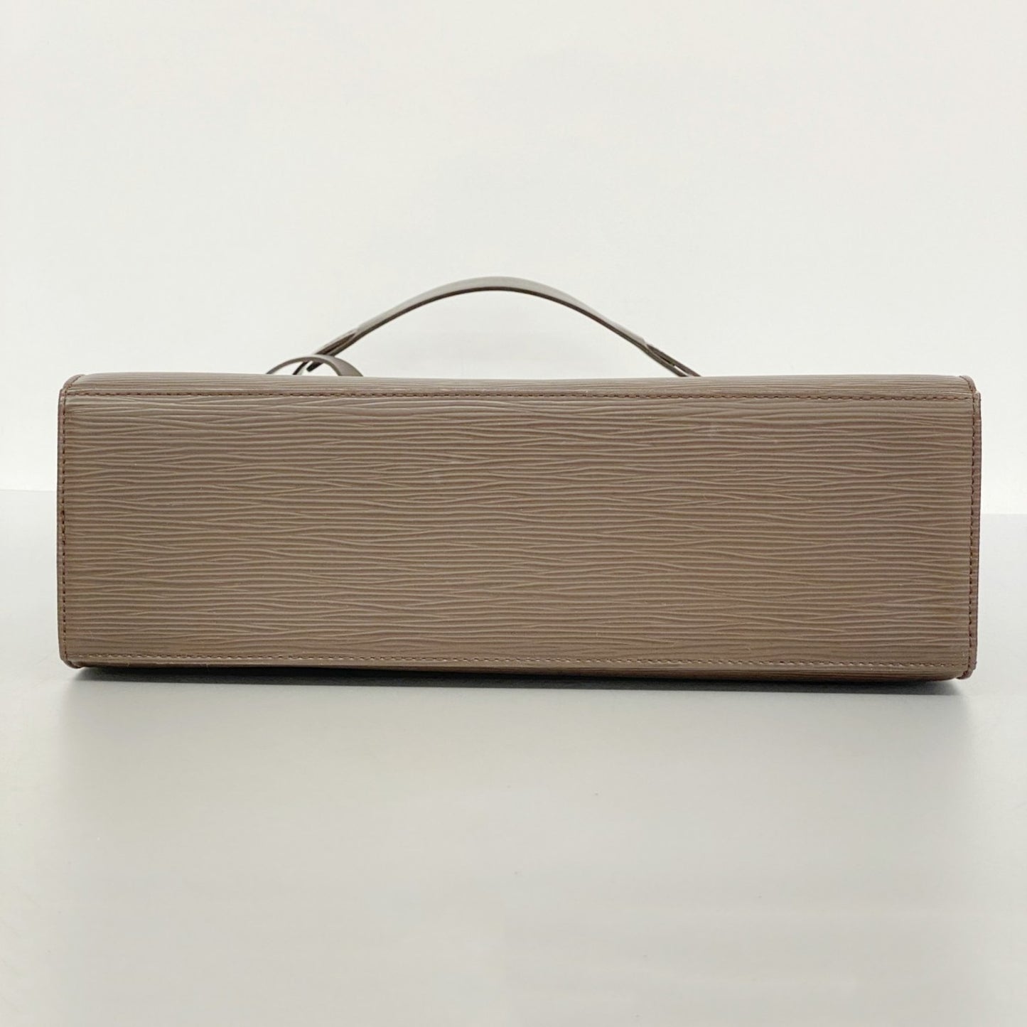 Louis Vuitton Epi Croisette Pm Tote Bag M5249D Mocha