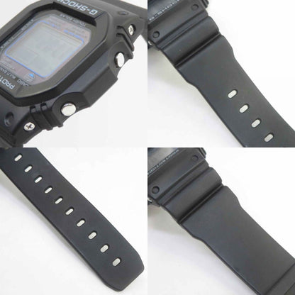 Casio G-Shock Gw-M5610U-1Cjf Tough Solar Watch