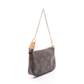 Louis Vuitton Mini Pochette Accessoires Monogram T&B Handbag