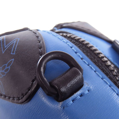 Mcm Soft Berlin Crossbody Shoulder Bag In Nappa Leather