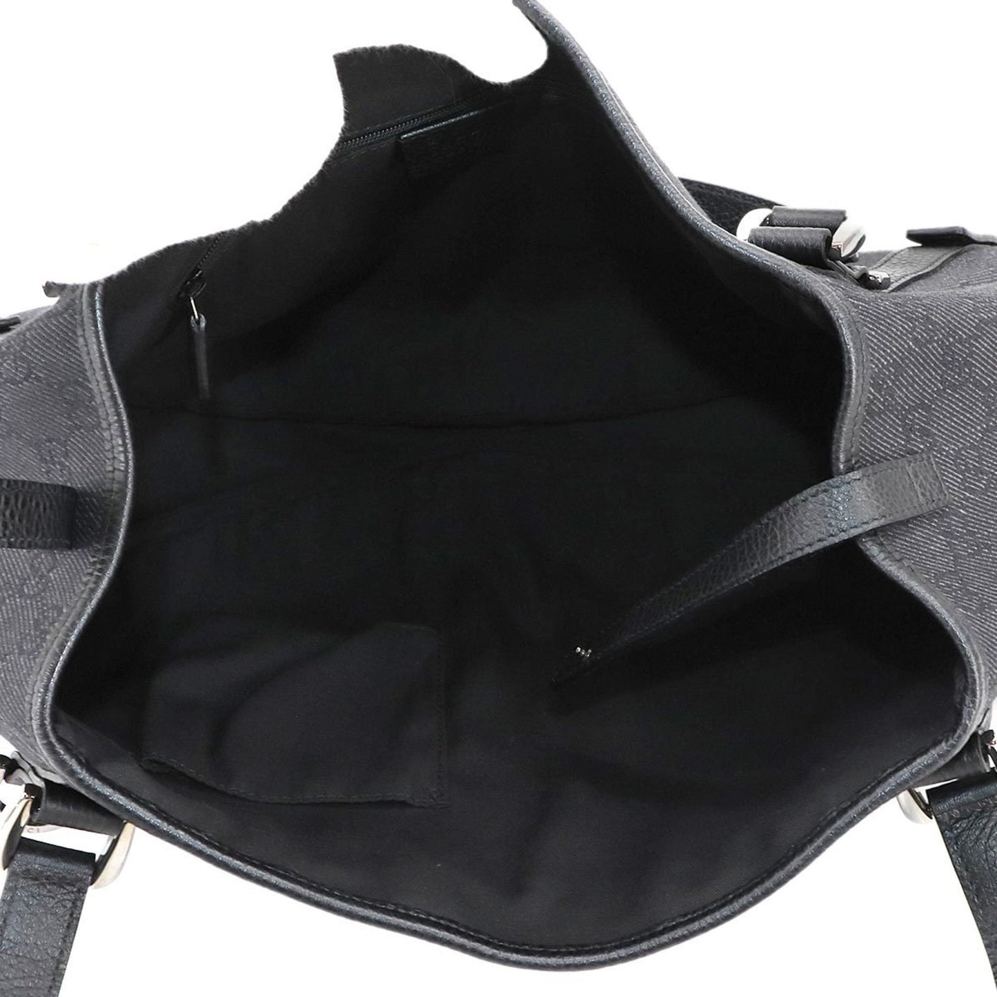 Gucci Gg Denim Tote Bag