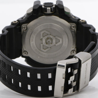 Casio Gshock Master Of G Air Gravitymaster Gwa11001A3Jf Black Resin