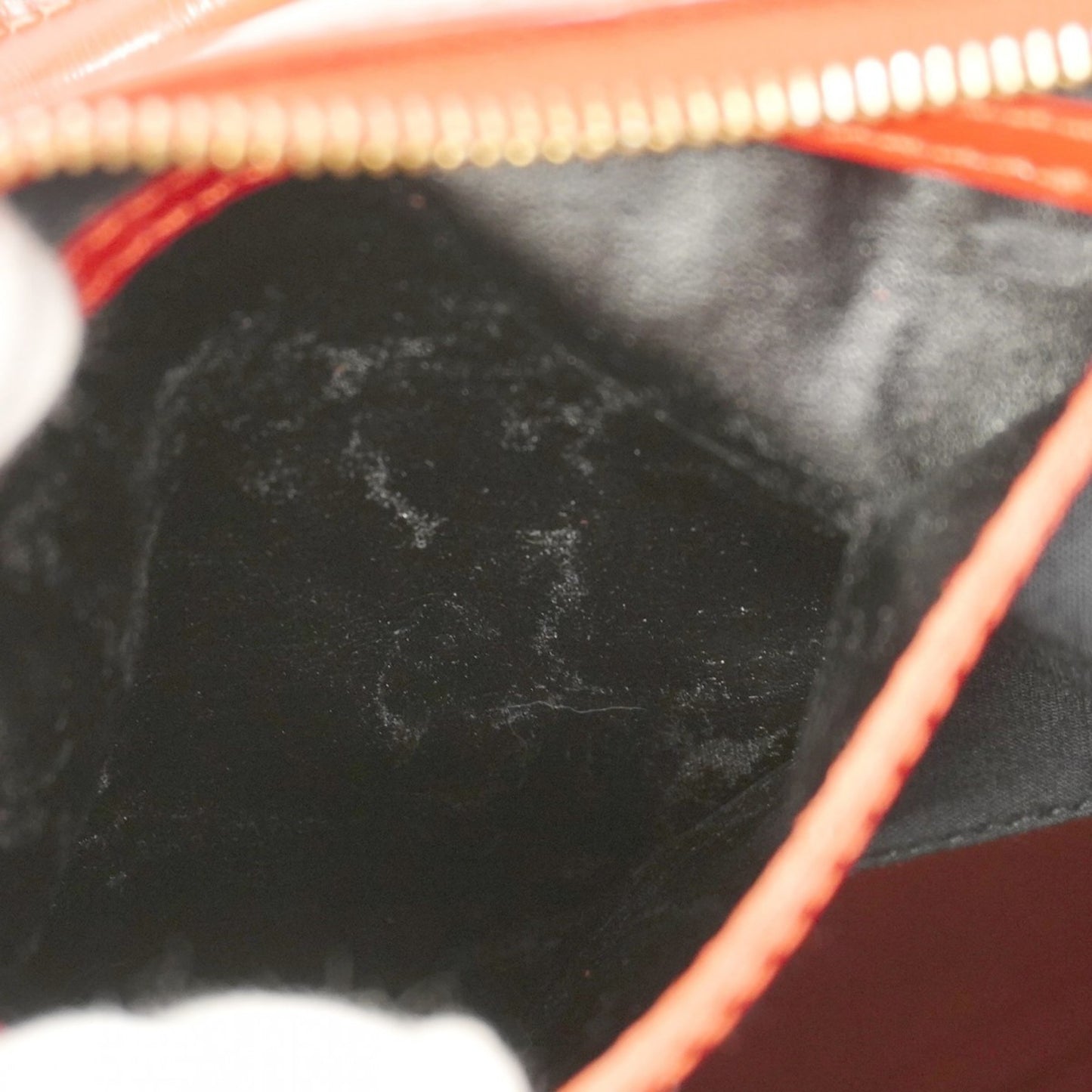 Louis Vuitton Epi Speedy 35 Handbag M42997 Castilian Red