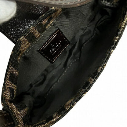 Fendi Mini Croissant 26673 Pouch Bag Handbag