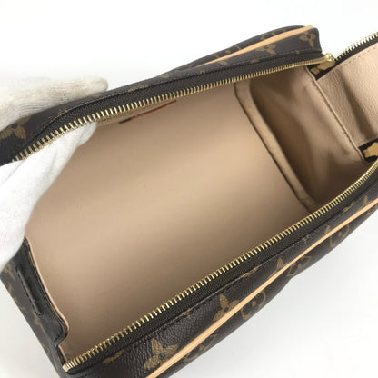 Louis Vuitton M44494 Monogram Dopp Kit Clutch Bag/Pouch/Second Bag In Canvas