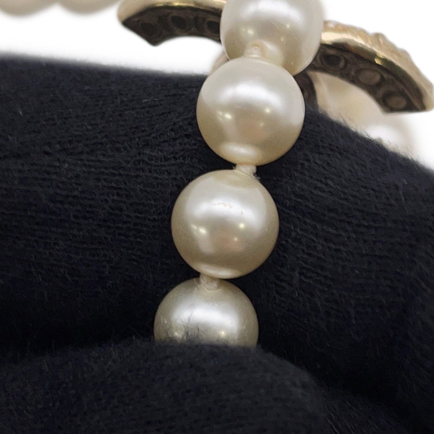 Chanel Coco Mark Necklace