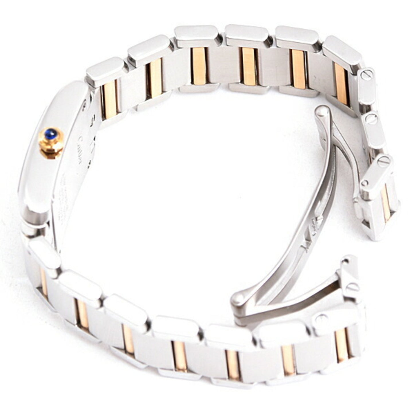 Cartier Women'S Tank Franaise Sm Watch