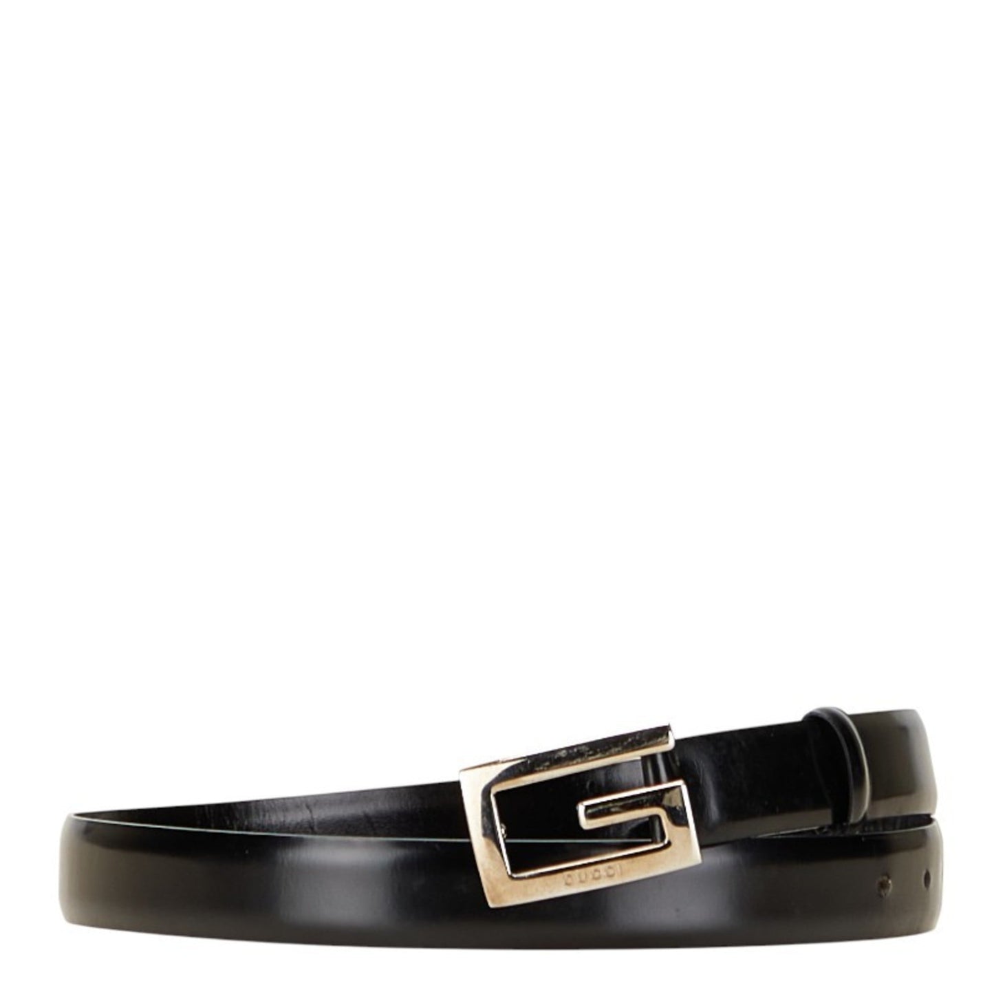Gucci Belt Size: 75 30 036 1406 1004 Black Leather
