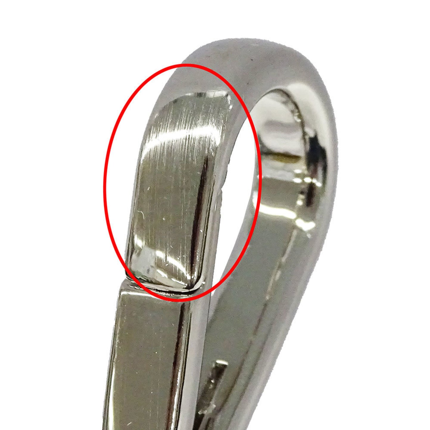 Prada Men'S Key Ring