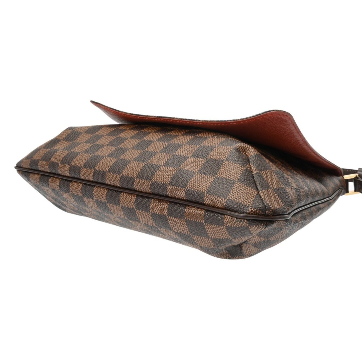 Louis Vuitton Damier Musette Brown N51302