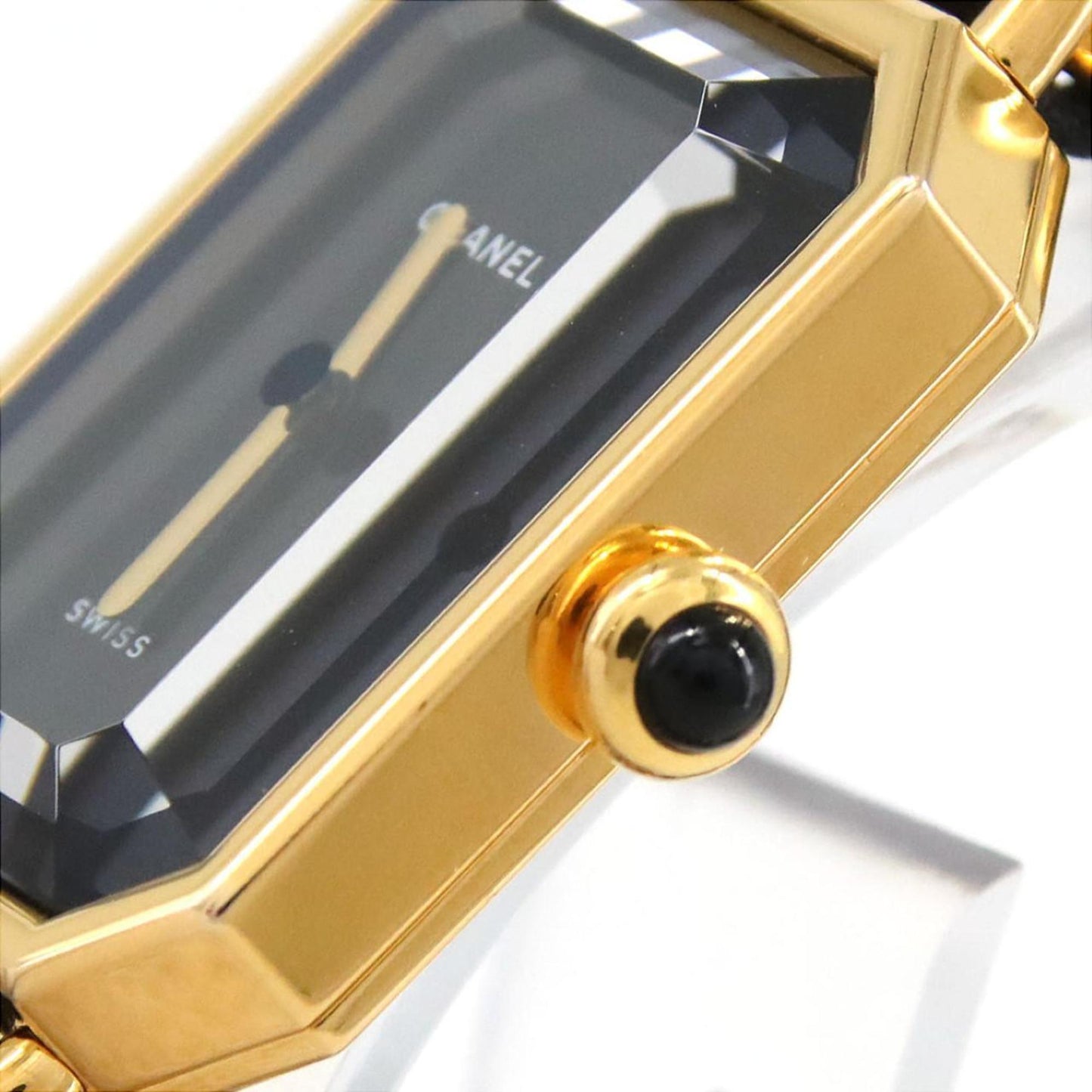 Chanel Premiere Gp M Size H0001 Watch Quartz Movement