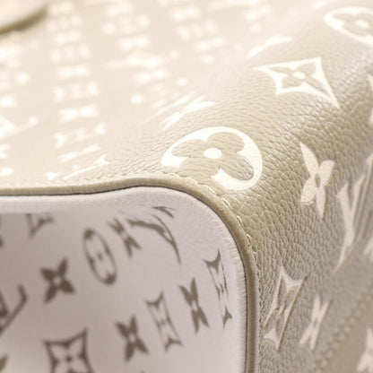 Louis Vuitton On The Go Mm Tote Bag