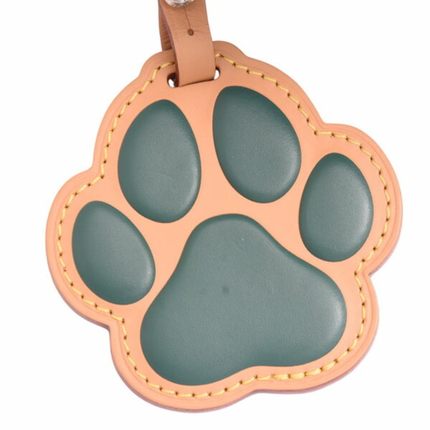 Louis Vuitton Locker Top Kit Monogram Heritage Treasure Bag Pouch Green M12688