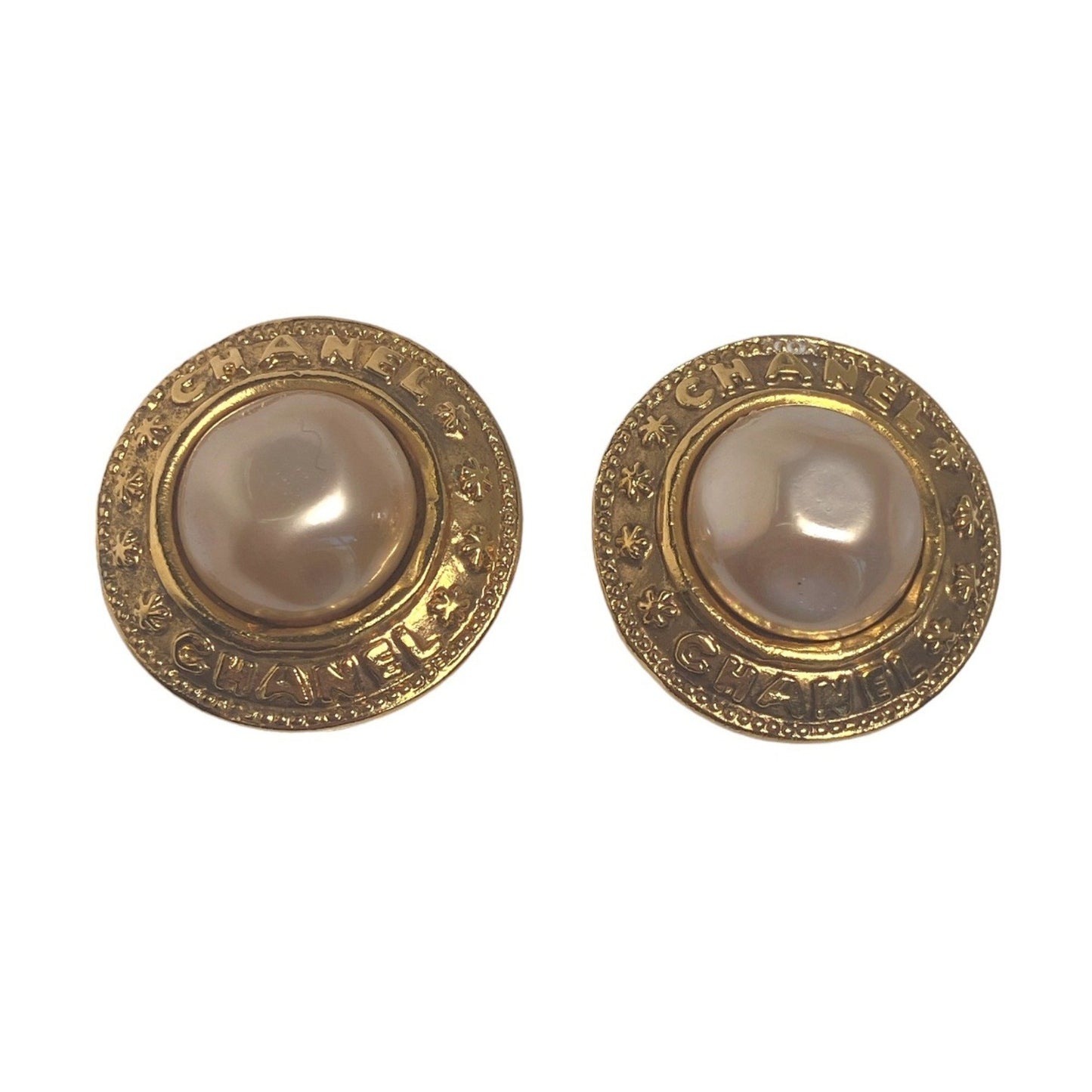 Chanel Earrings