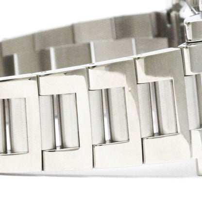 Bvlgari Rettangolo Stainless Steel Quartz