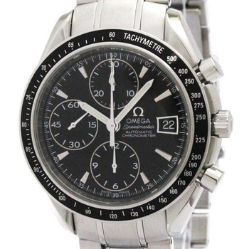 Omega Speedmaster Date Steel Automatic