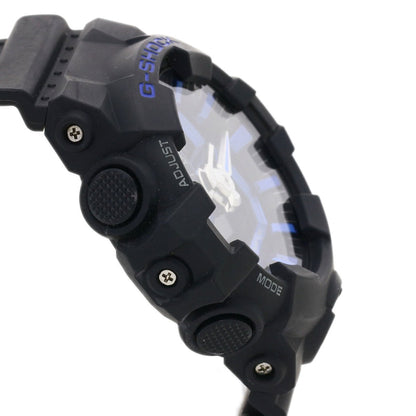Casio Ga-710 G-Shock G-Shock Watch Stainless Steel Resin