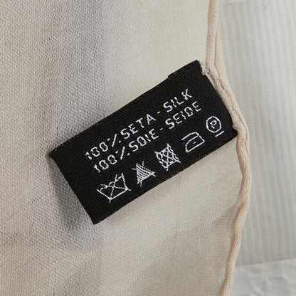 Chanel Coco Mark Scarf